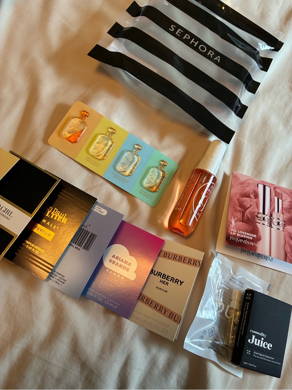 Sephora Beauty set